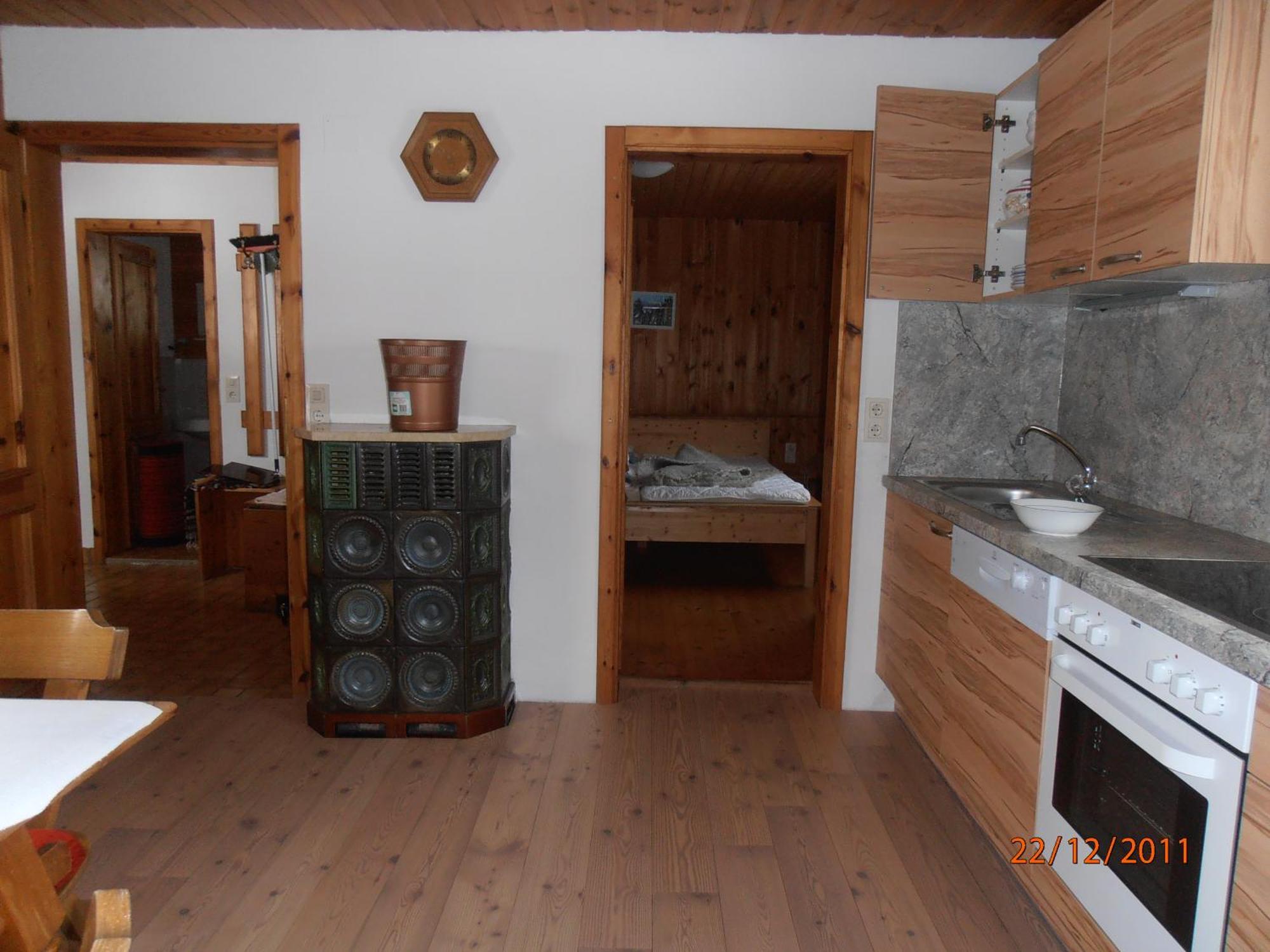 Huberbauer Villa Johnsbach Cameră foto