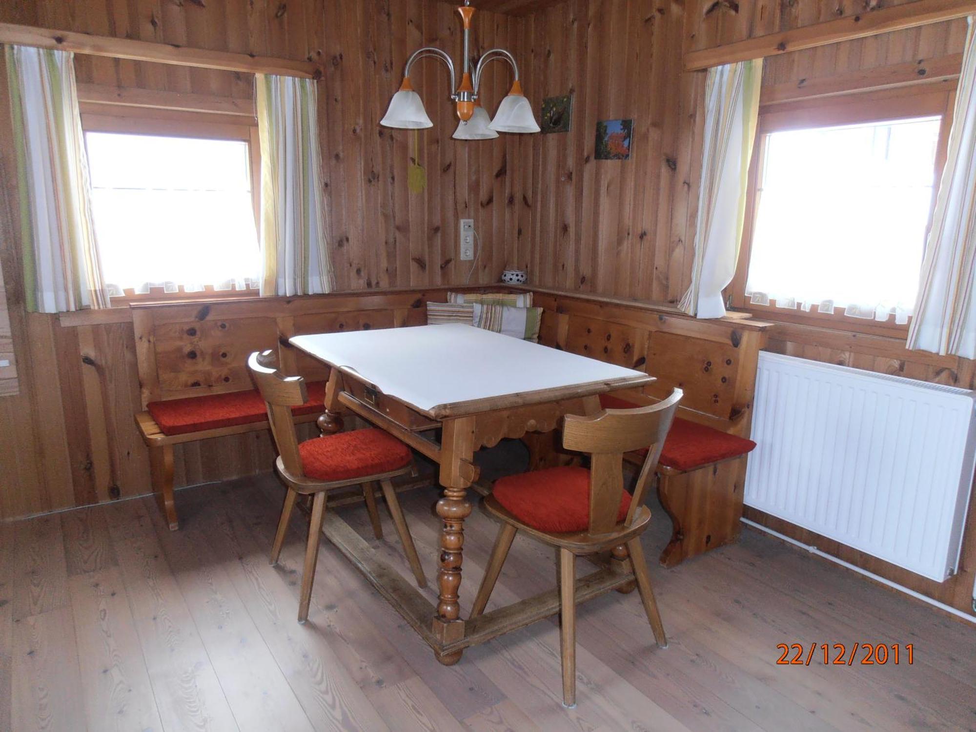 Huberbauer Villa Johnsbach Cameră foto