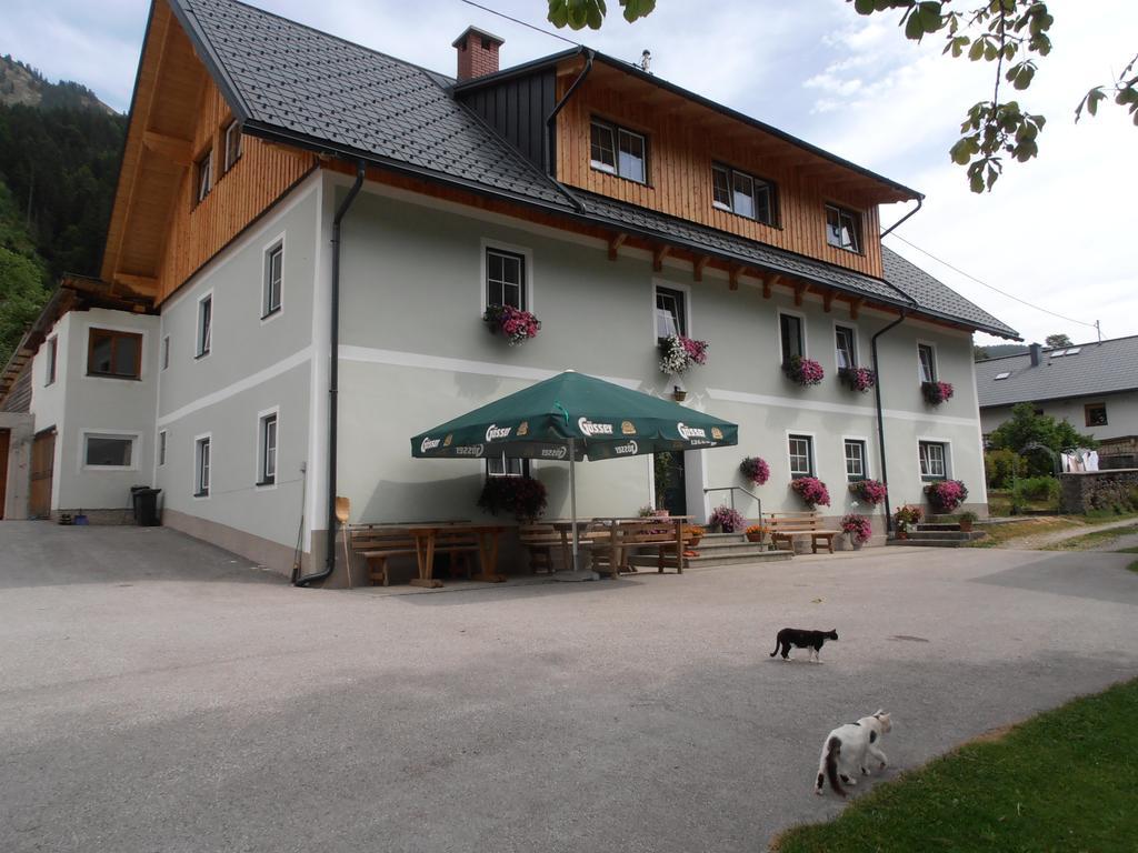 Huberbauer Villa Johnsbach Cameră foto