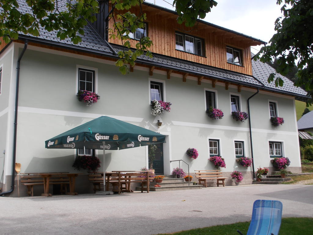 Huberbauer Villa Johnsbach Cameră foto