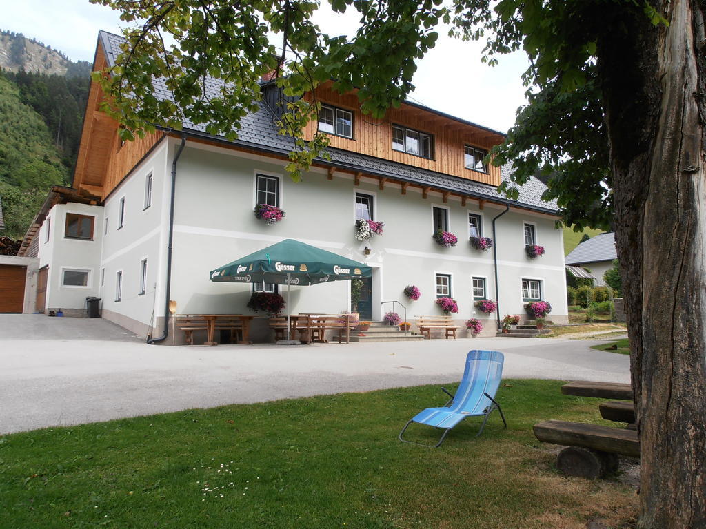 Huberbauer Villa Johnsbach Cameră foto