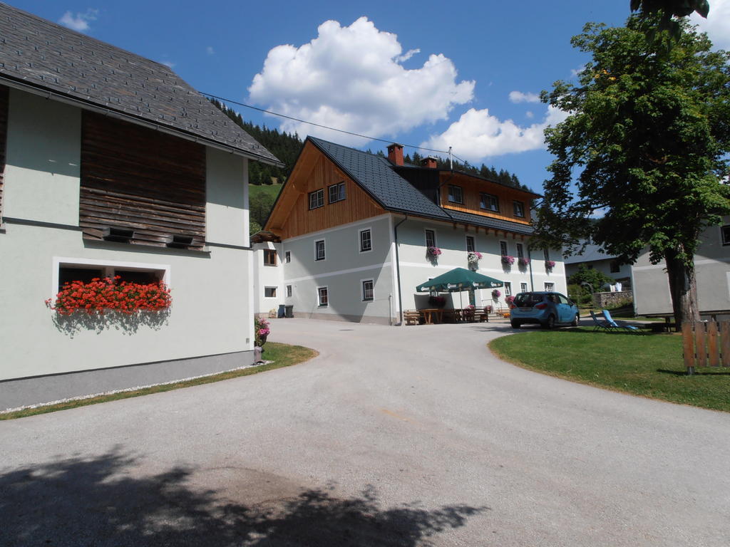 Huberbauer Villa Johnsbach Cameră foto
