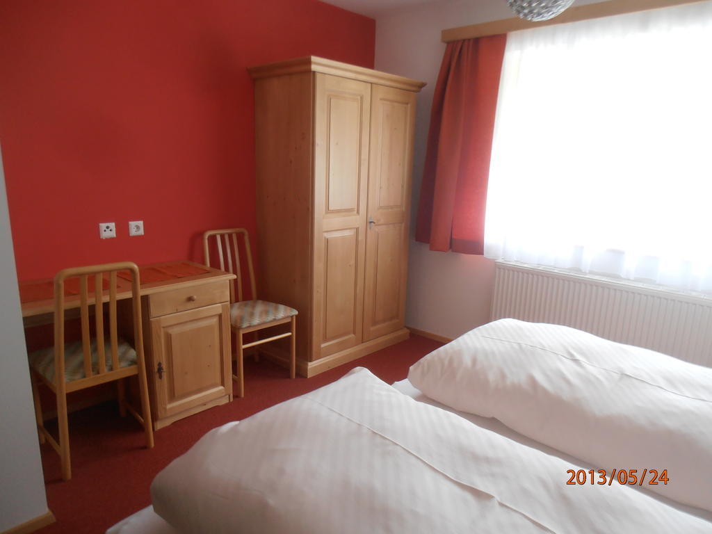 Huberbauer Villa Johnsbach Cameră foto