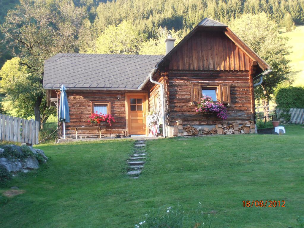 Huberbauer Villa Johnsbach Exterior foto