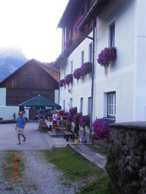 Huberbauer Villa Johnsbach Exterior foto