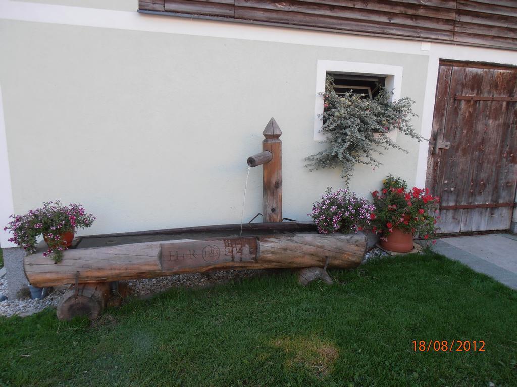 Huberbauer Villa Johnsbach Exterior foto