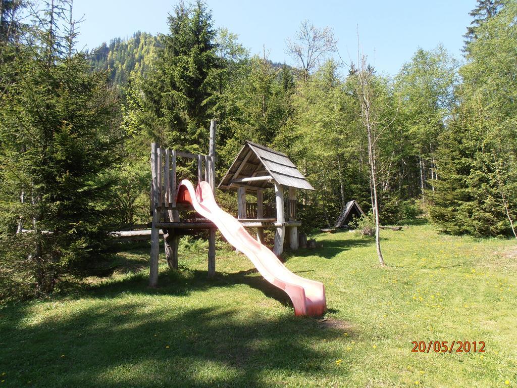 Huberbauer Villa Johnsbach Exterior foto