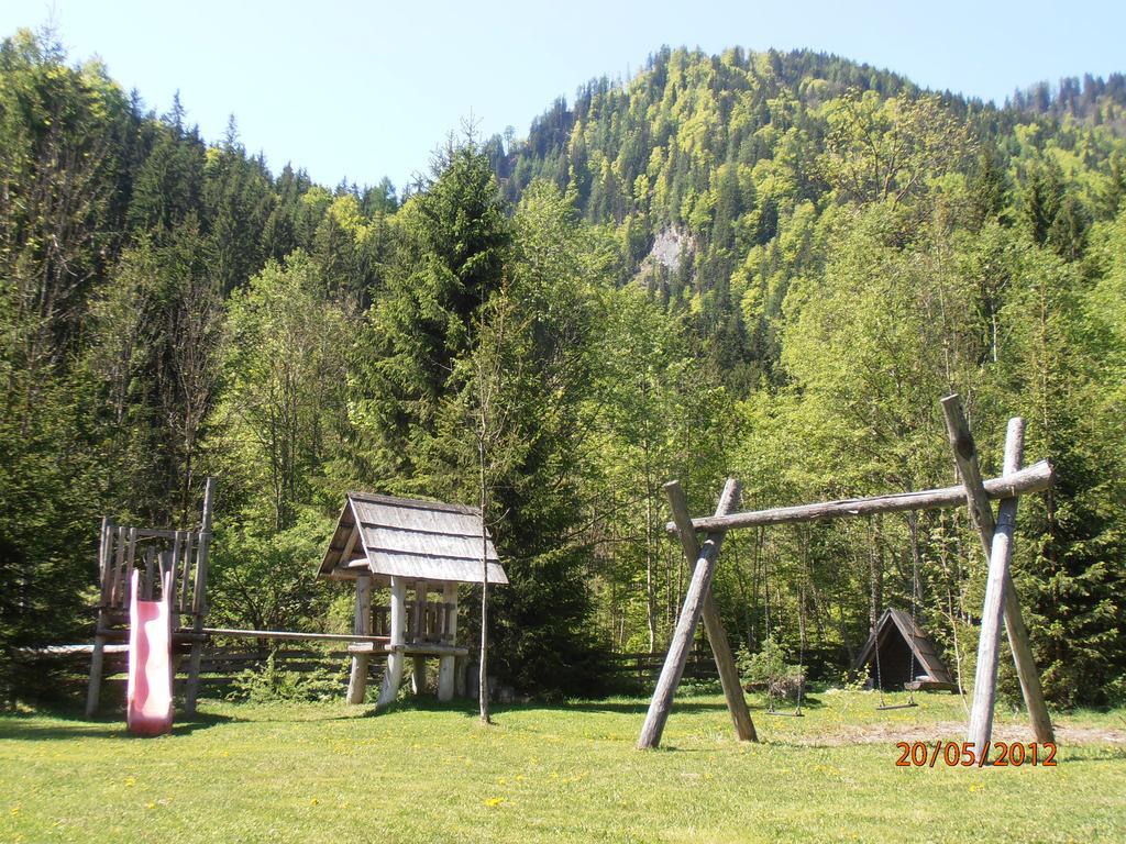 Huberbauer Villa Johnsbach Exterior foto