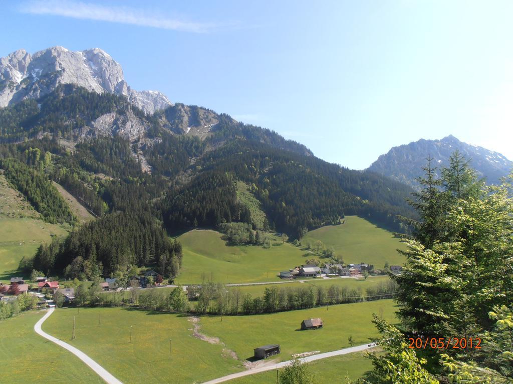Huberbauer Villa Johnsbach Cameră foto