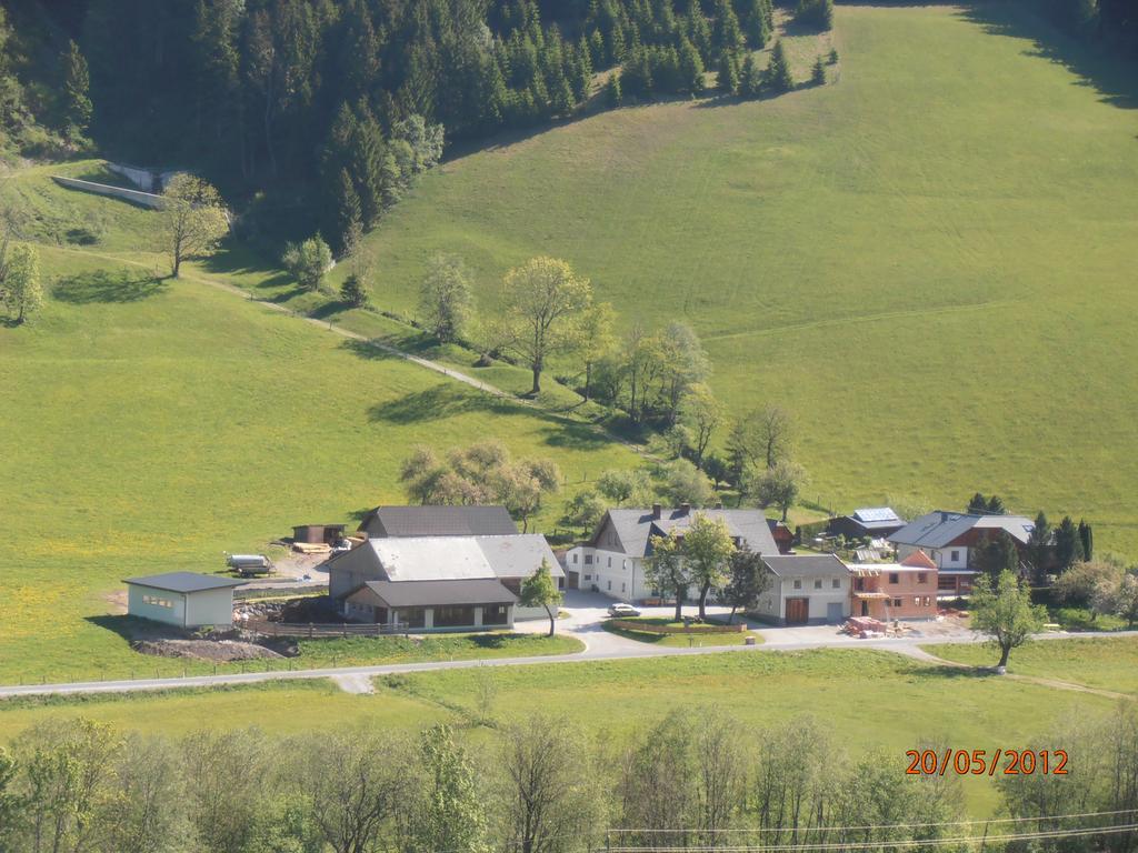 Huberbauer Villa Johnsbach Cameră foto