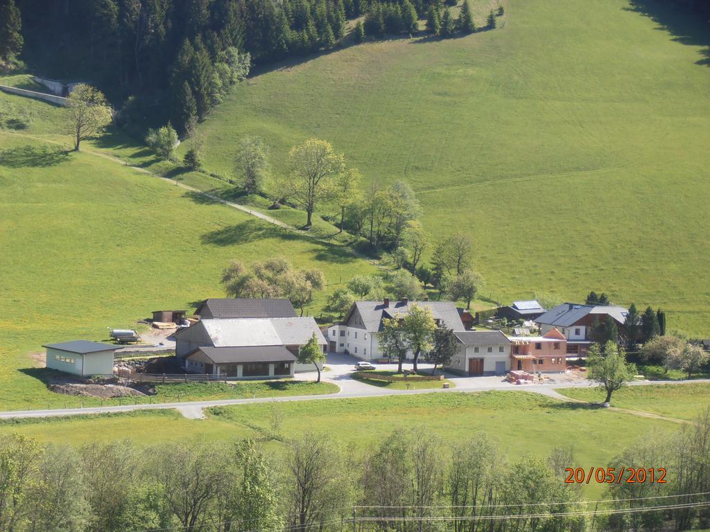Huberbauer Villa Johnsbach Cameră foto