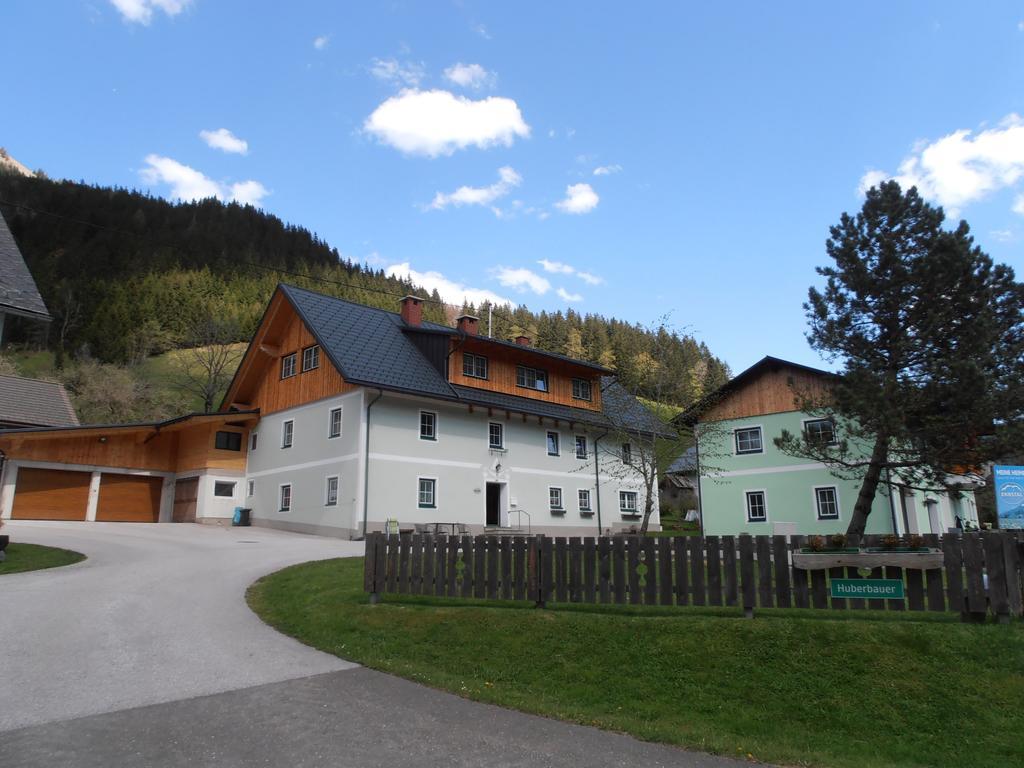 Huberbauer Villa Johnsbach Exterior foto