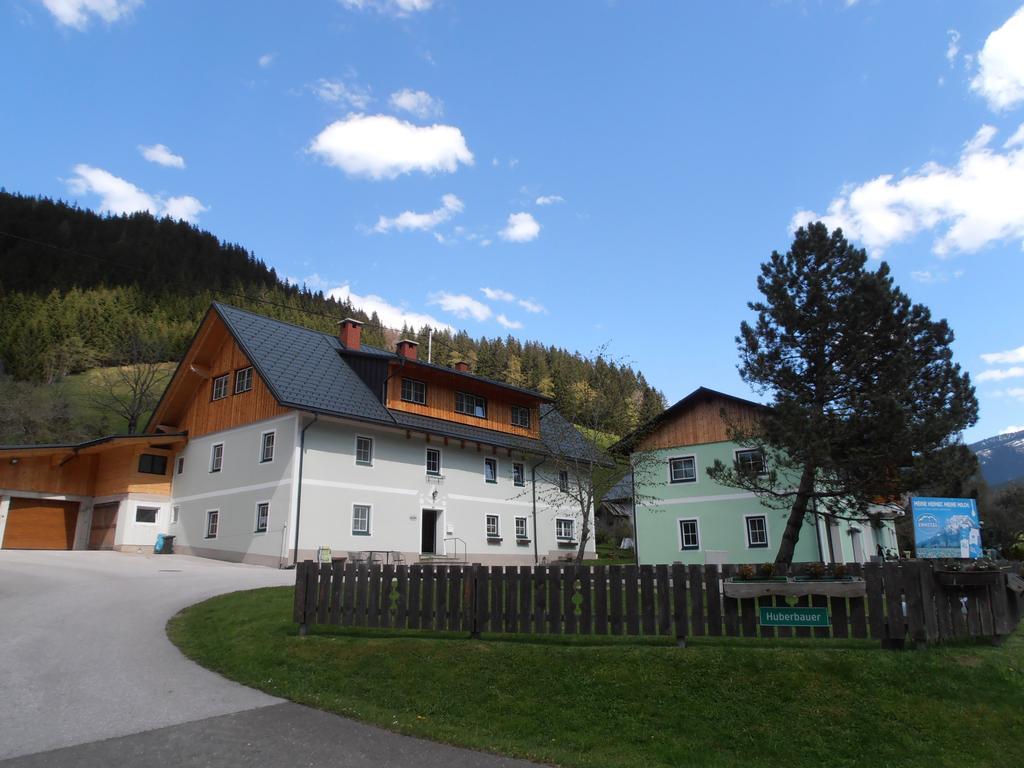 Huberbauer Villa Johnsbach Exterior foto
