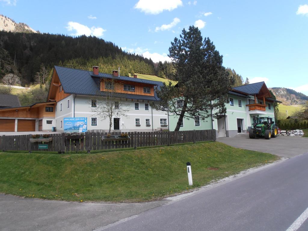 Huberbauer Villa Johnsbach Exterior foto