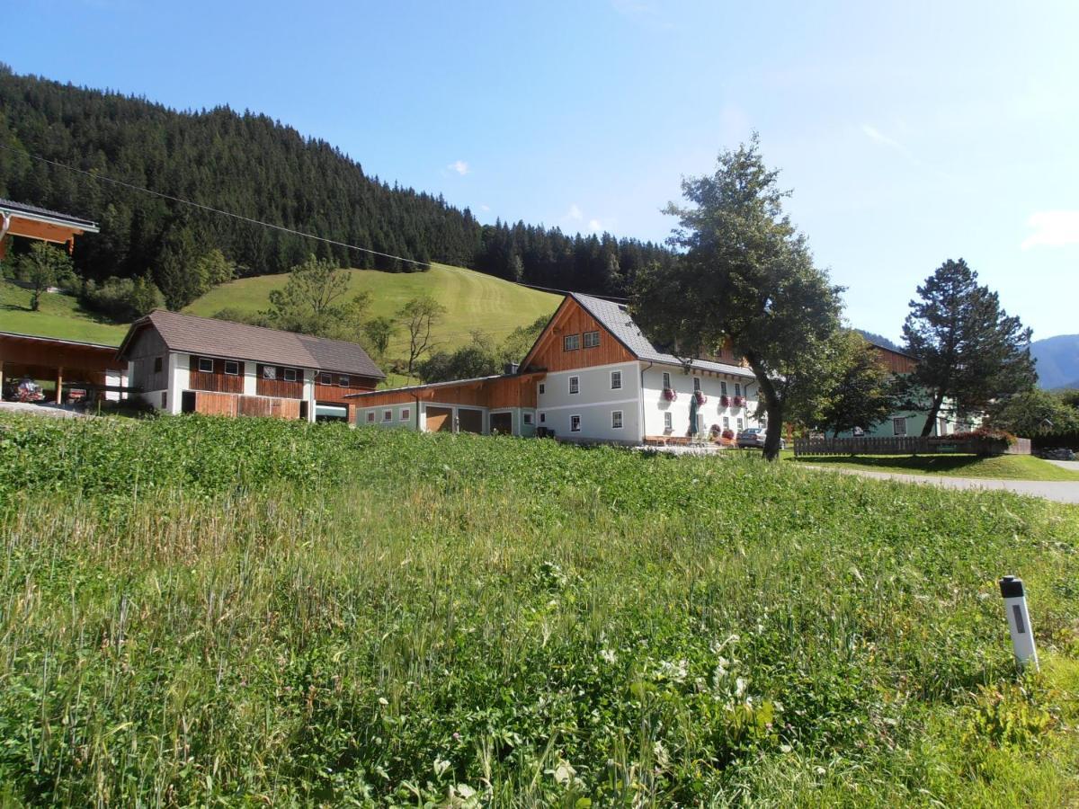 Huberbauer Villa Johnsbach Exterior foto