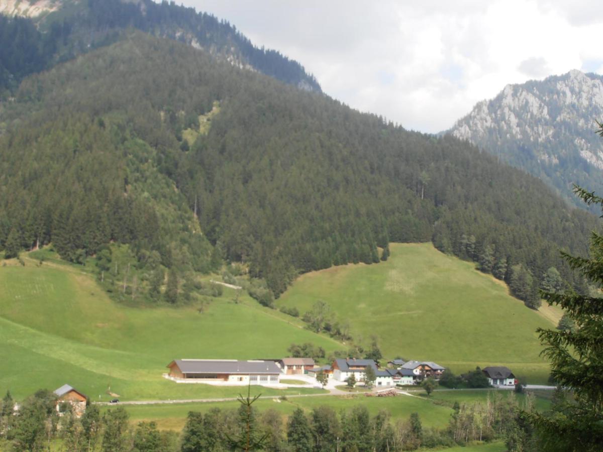 Huberbauer Villa Johnsbach Exterior foto